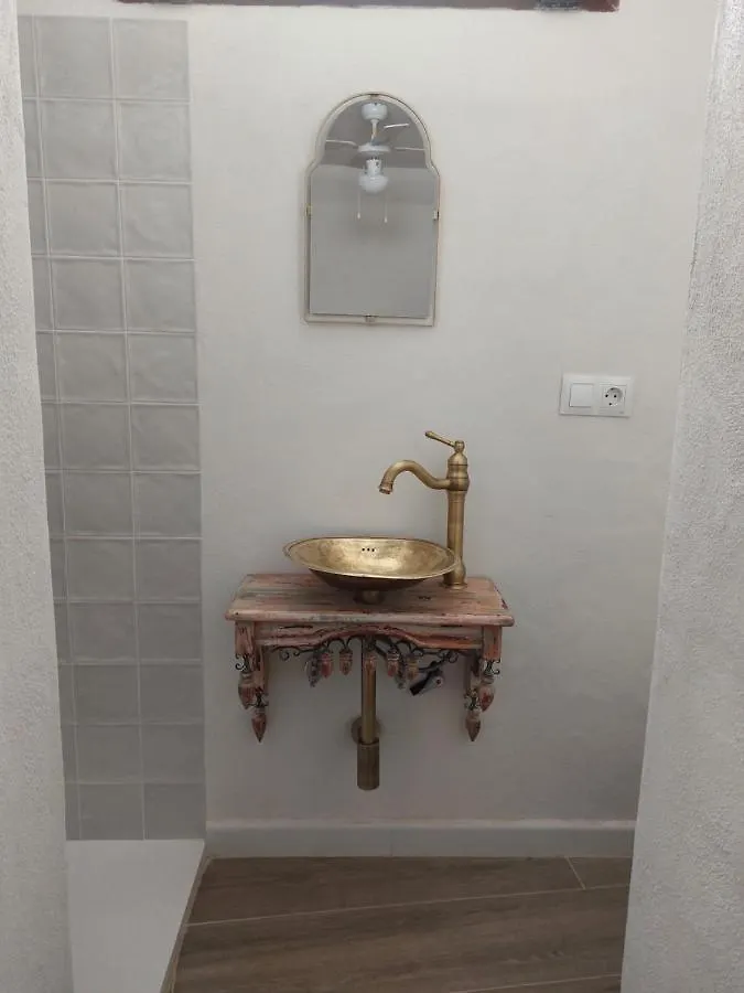 Pura Vida Vejer Apartment Vejer de la Frontera 0*,  Spain