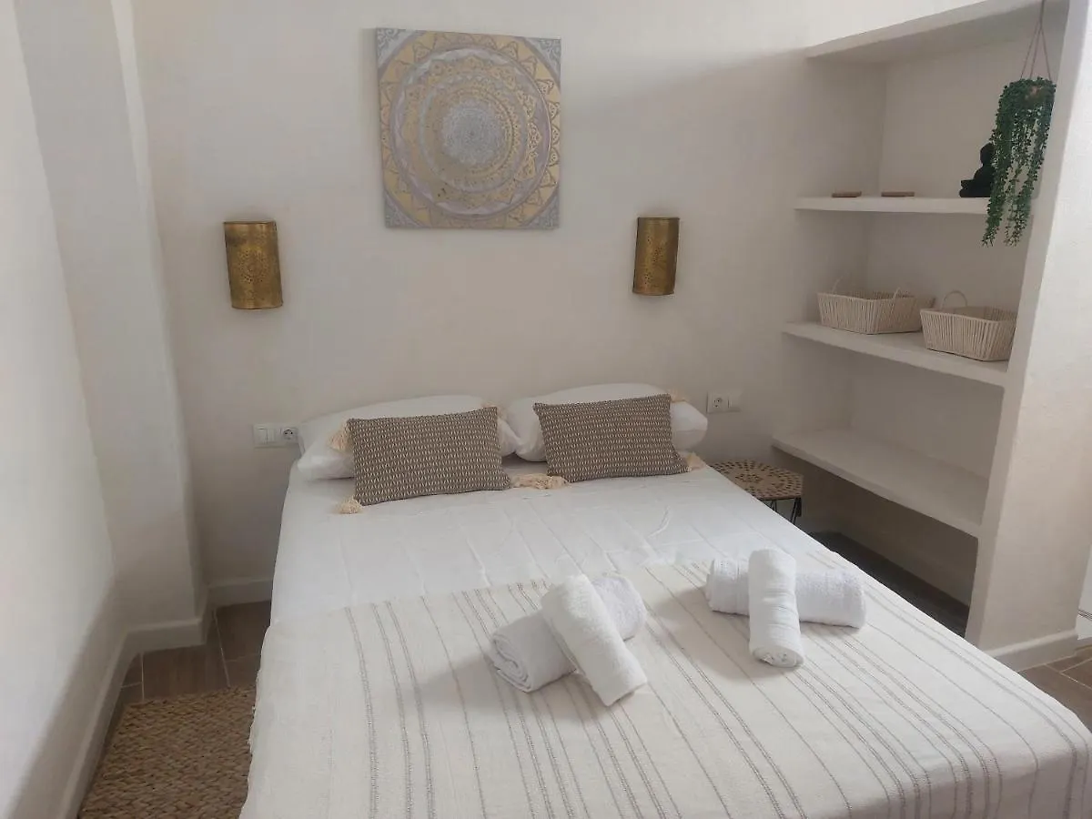 Pura Vida Vejer Apartment Vejer de la Frontera 0*,  Spain