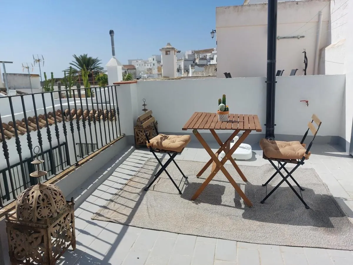 Pura Vida Vejer Apartment Vejer de la Frontera