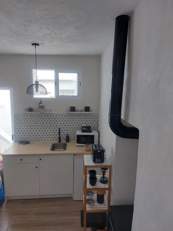 Pura Vida Vejer Apartment Vejer de la Frontera Spain
