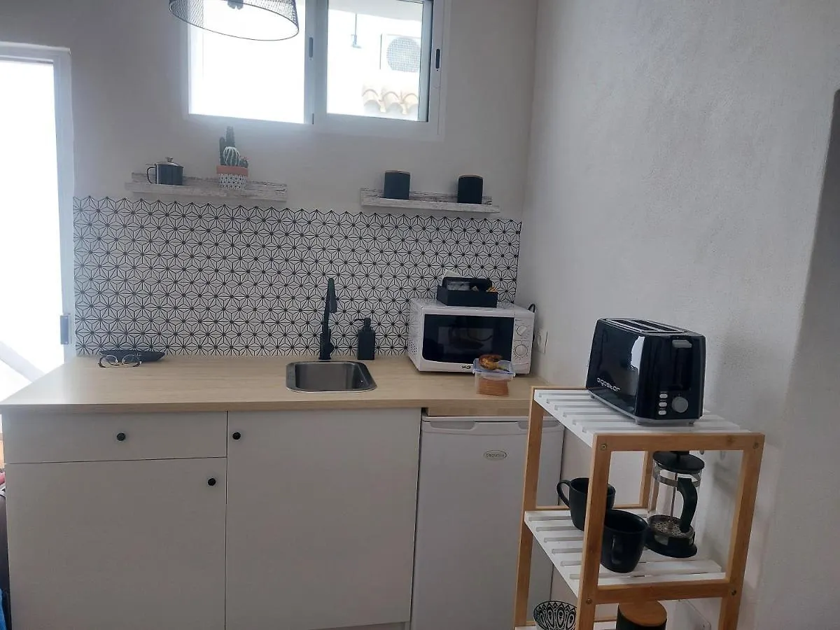 Pura Vida Vejer Apartment Vejer de la Frontera