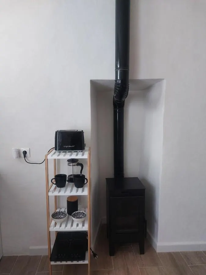 Pura Vida Vejer Apartment Vejer de la Frontera