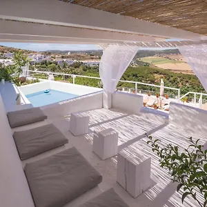 Landhuis Casa Boutique Encalada, Vejer de la Frontera