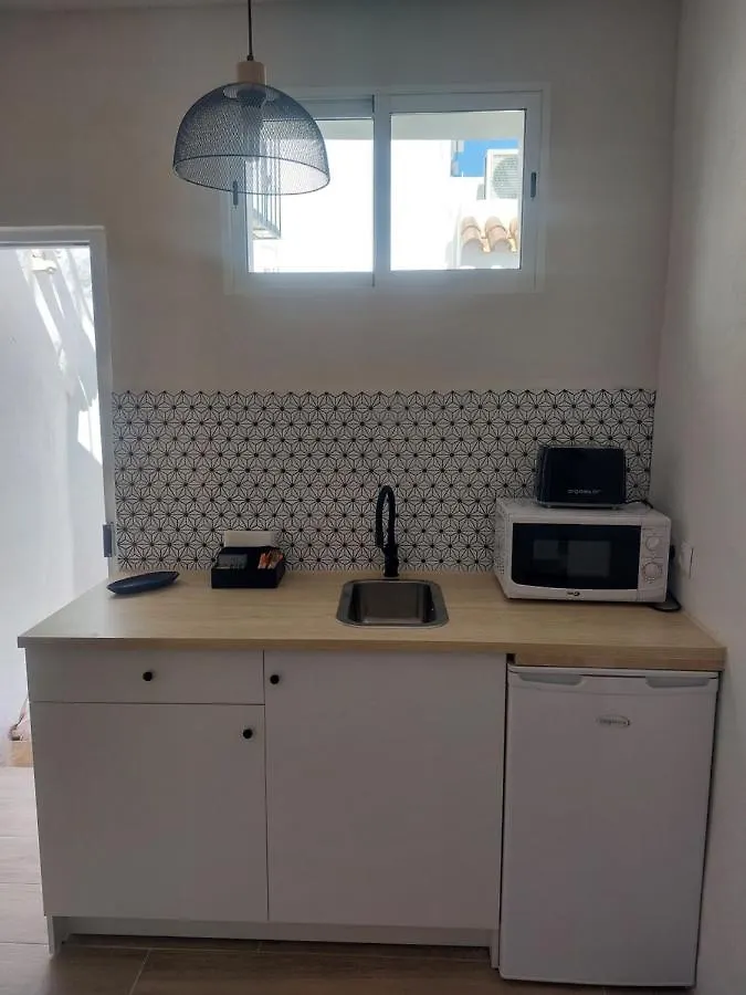 Pura Vida Vejer Apartman Vejer de la Frontera 0*,