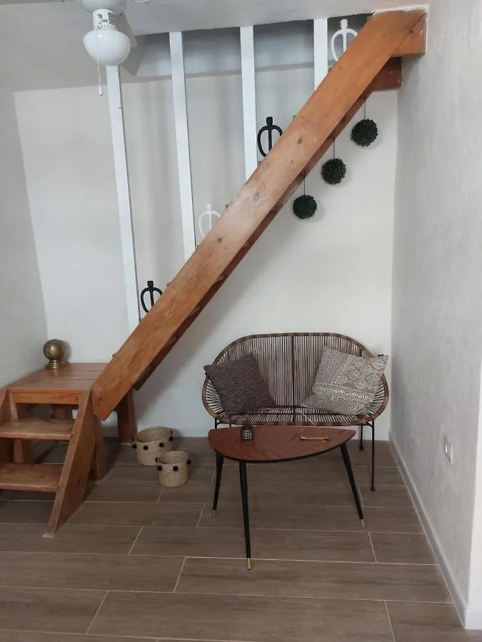 Pura Vida Vejer Apartman Vejer de la Frontera