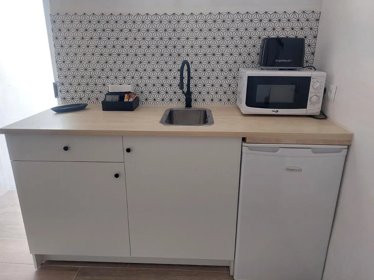 Pura Vida Vejer Apartman Vejer de la Frontera