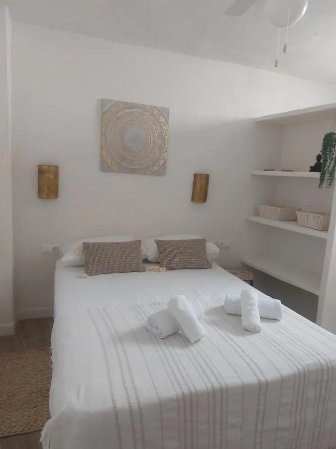 Pura Vida Vejer Apartman Vejer de la Frontera