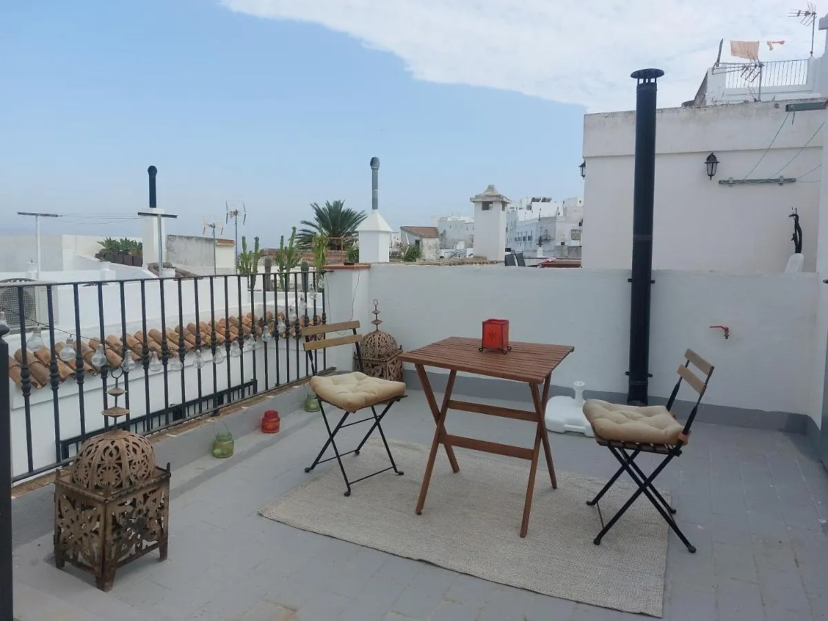 Pura Vida Vejer Apartman Vejer de la Frontera Spanyolország