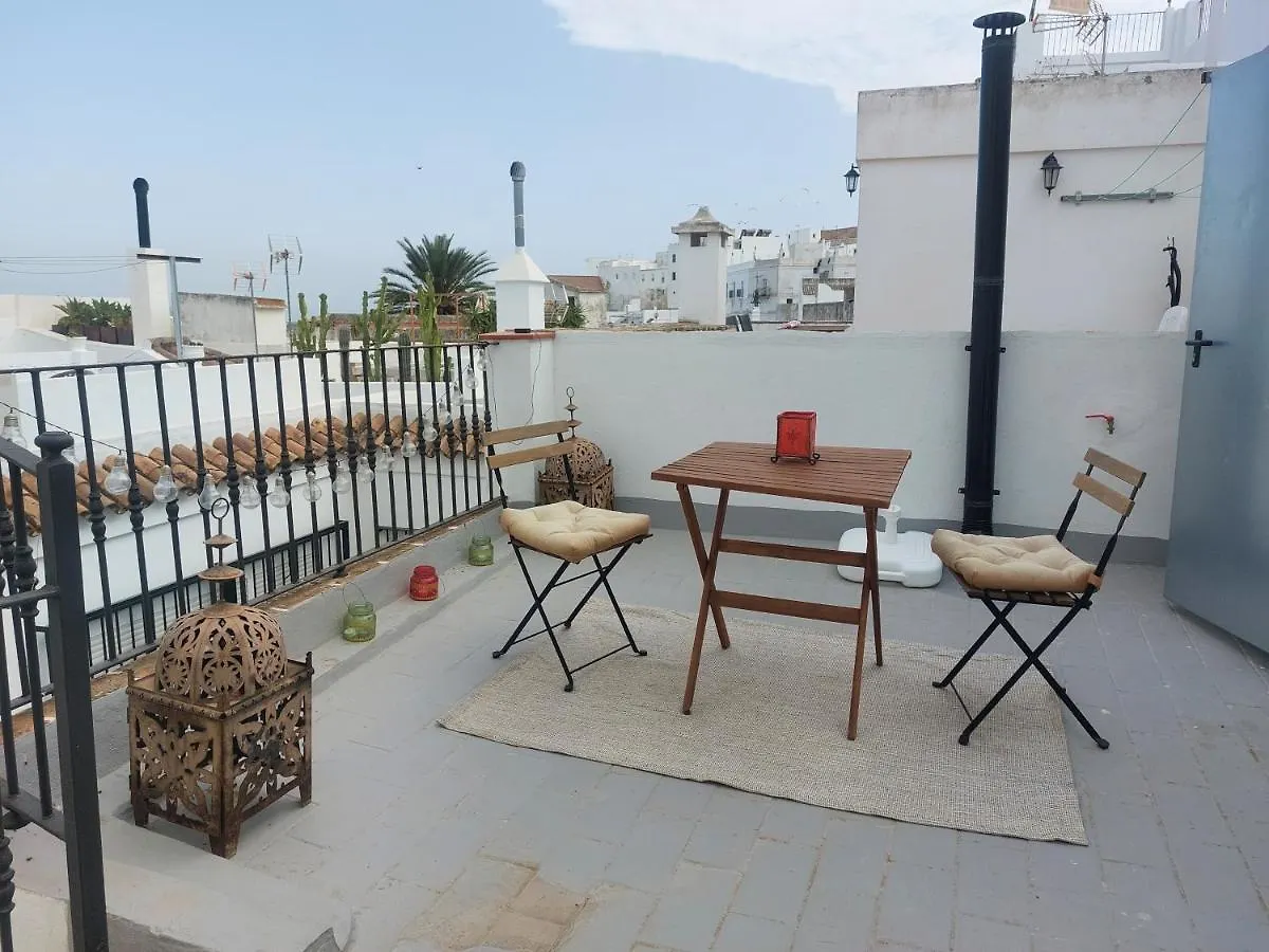 Pura Vida Vejer Apartman Vejer de la Frontera 0*,  Spanyolország